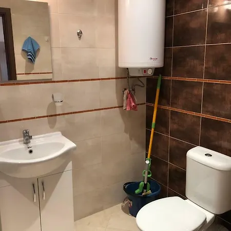 Private In Oxygen Apartment Sveti Vlas